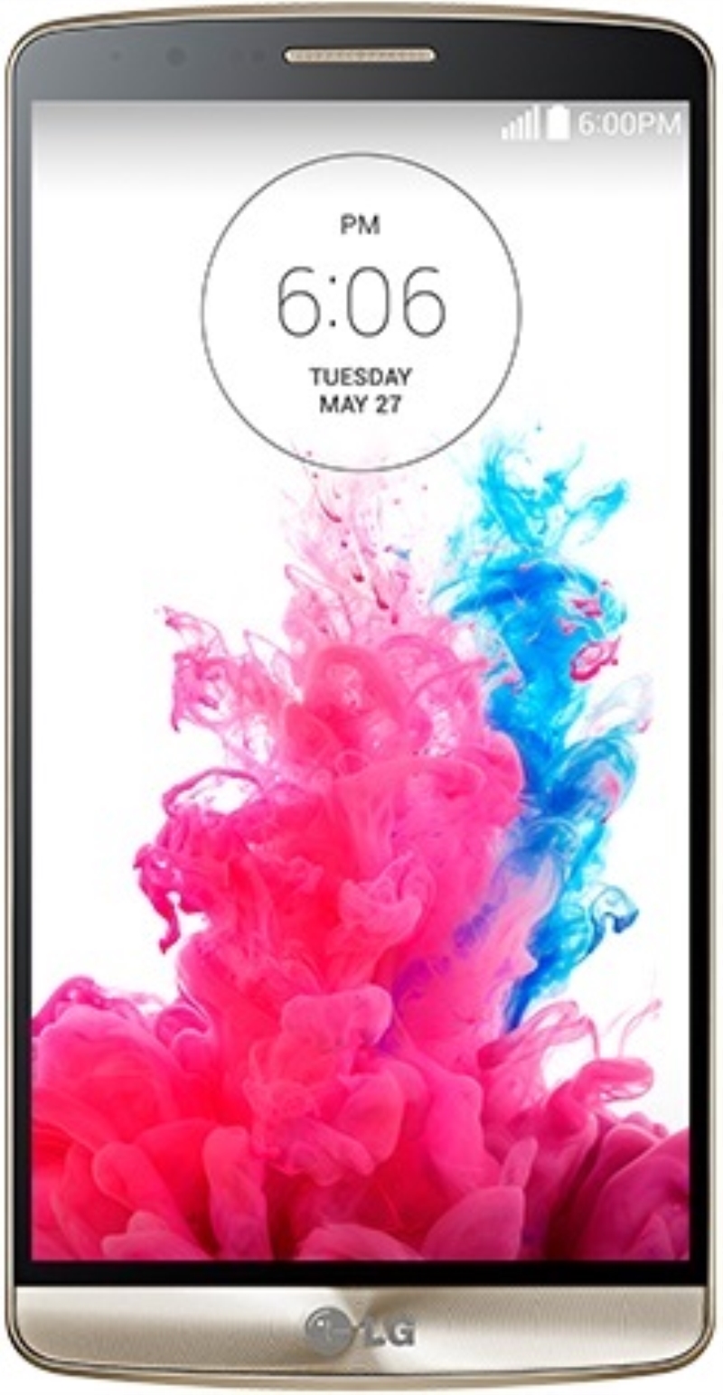 LGELECTRONICS LG G3 D855 16 GB gold
